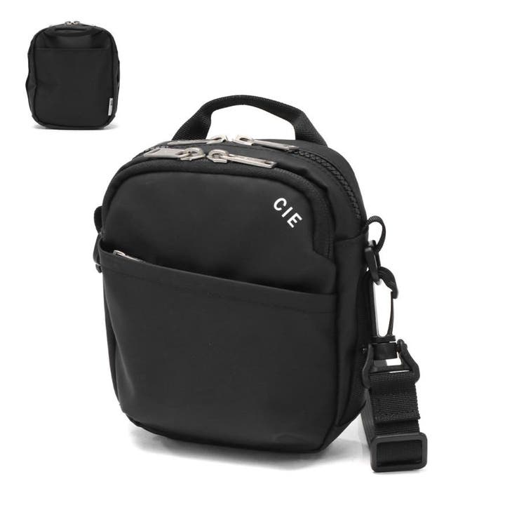 BLACK | CIE ショルダーバッグ メンズ | ギャレリア Bag＆Luggage