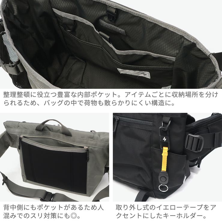 CIE ショルダーバッグ シー | ギャレリア Bag＆Luggage | 詳細画像6 