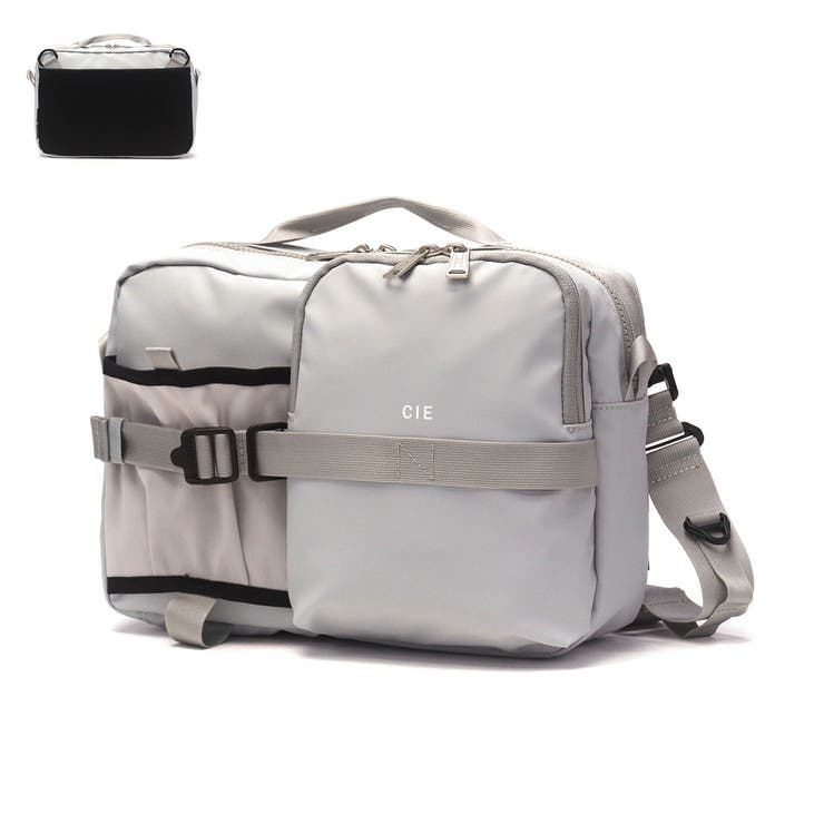 LIGHTGRAY | CIE ショルダーバッグ シー | ギャレリア Bag＆Luggage