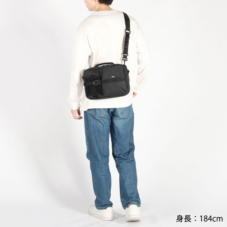 CIE ショルダーバッグ シー | ギャレリア Bag＆Luggage | 詳細画像4 