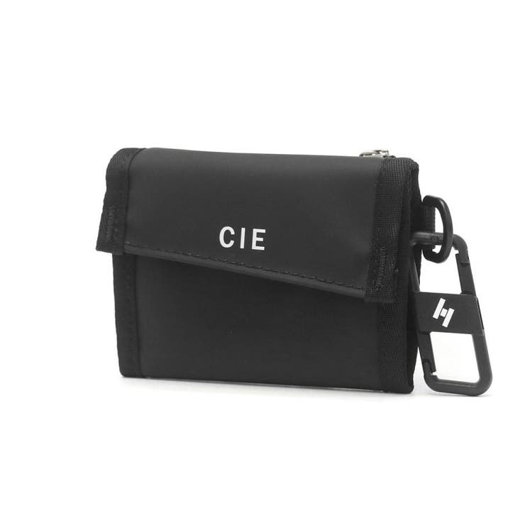 BLACK | CIE 三つ折財布 メンズ | ギャレリア Bag&Luggage