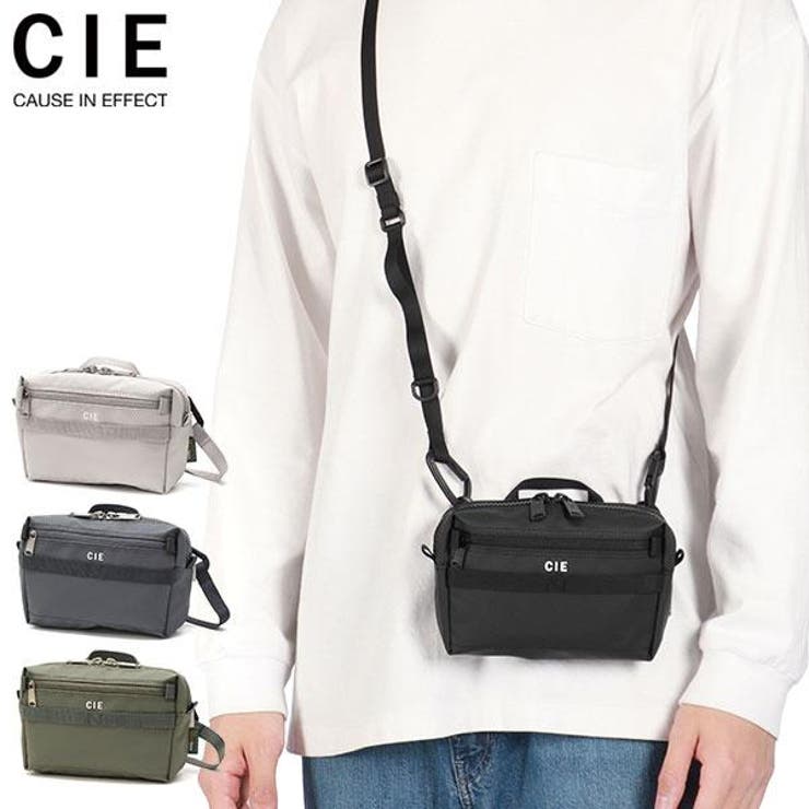 CIE ショルダーバッグ メンズ | ギャレリア Bag＆Luggage | 詳細画像1 