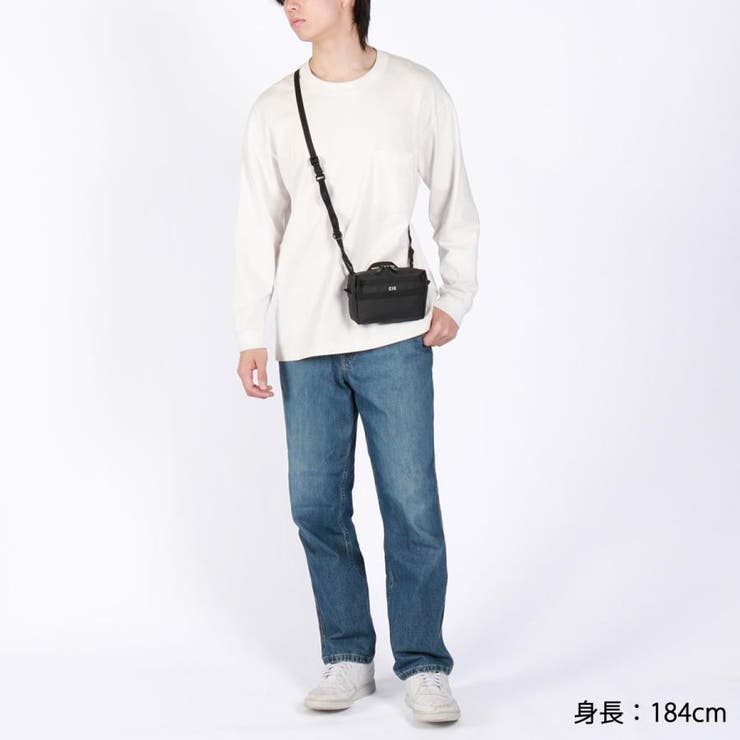 CIE ショルダーバッグ メンズ | ギャレリア Bag＆Luggage | 詳細画像4 