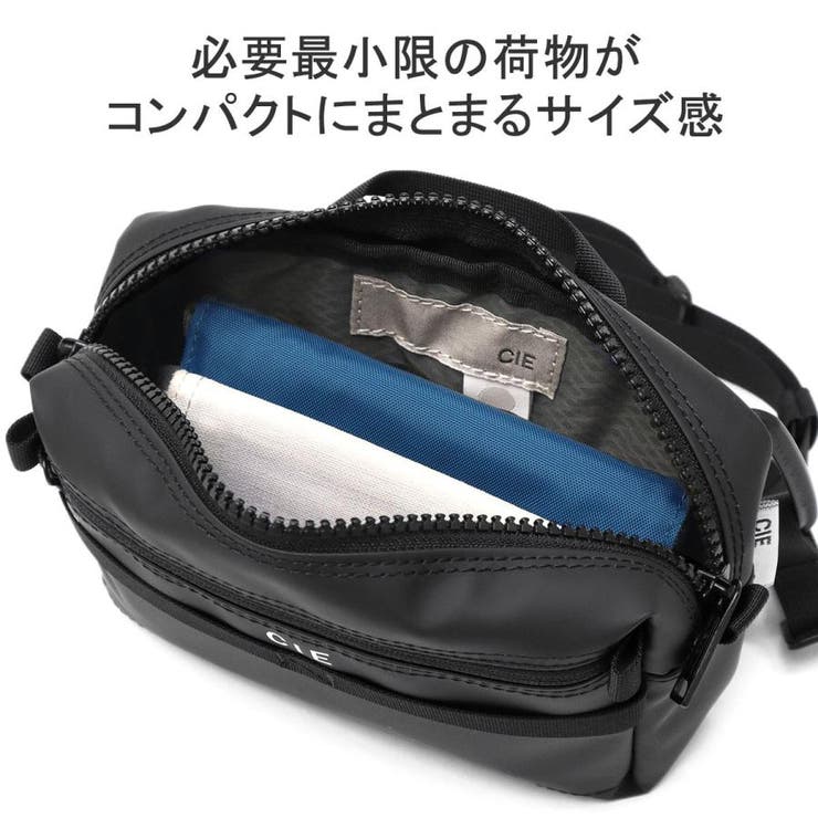 CIE ショルダーバッグ メンズ | ギャレリア Bag＆Luggage | 詳細画像8 
