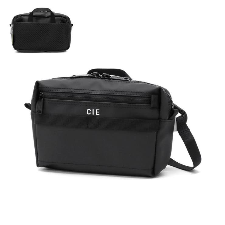 BLACK | CIE ショルダーバッグ メンズ | ギャレリア Bag＆Luggage