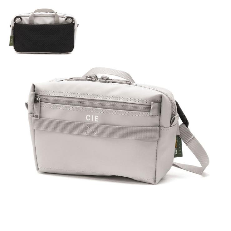 LIGHTGRAY | CIE ショルダーバッグ メンズ | ギャレリア Bag＆Luggage