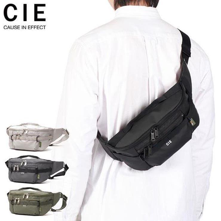 CIE ウエストバッグ メンズ | ギャレリア Bag＆Luggage | 詳細画像1 