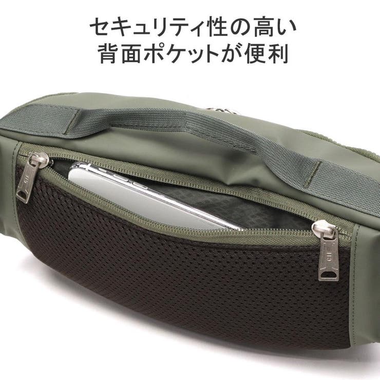 CIE ウエストバッグ メンズ | ギャレリア Bag＆Luggage | 詳細画像10 