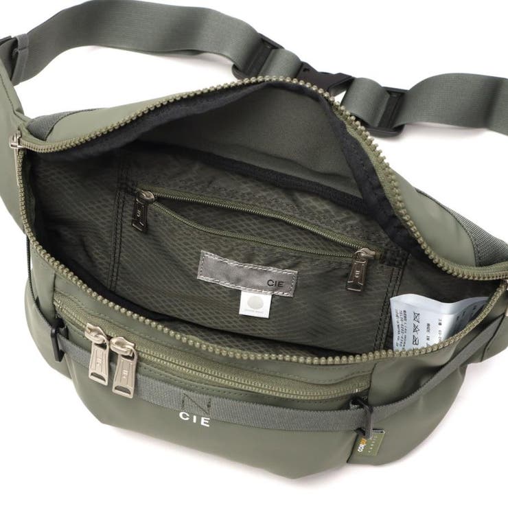 CIE ウエストバッグ メンズ | ギャレリア Bag＆Luggage | 詳細画像19 