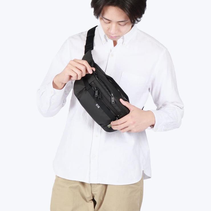 CIE ウエストバッグ メンズ | ギャレリア Bag＆Luggage | 詳細画像2 