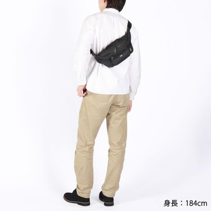 CIE ウエストバッグ メンズ | ギャレリア Bag＆Luggage | 詳細画像4 