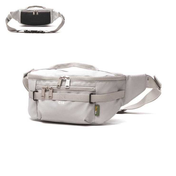 LIGHTGRAY | CIE ウエストバッグ メンズ | ギャレリア Bag＆Luggage
