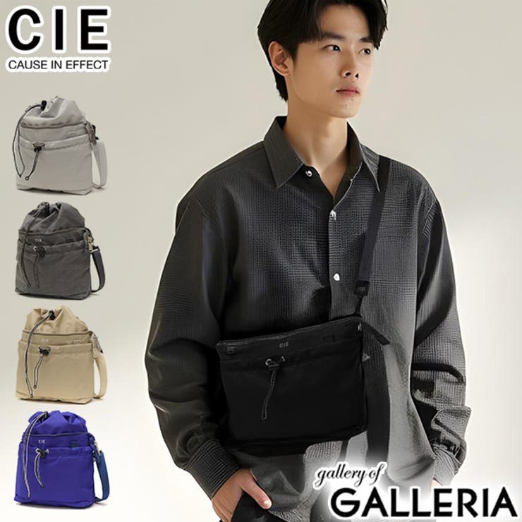 CIE ショルダーバッグ シー | ギャレリア Bag＆Luggage | 詳細画像1 