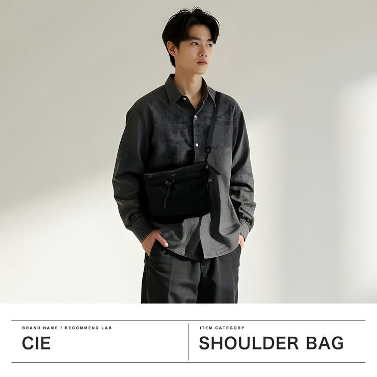 CIE ショルダーバッグ シー | ギャレリア Bag＆Luggage | 詳細画像2 
