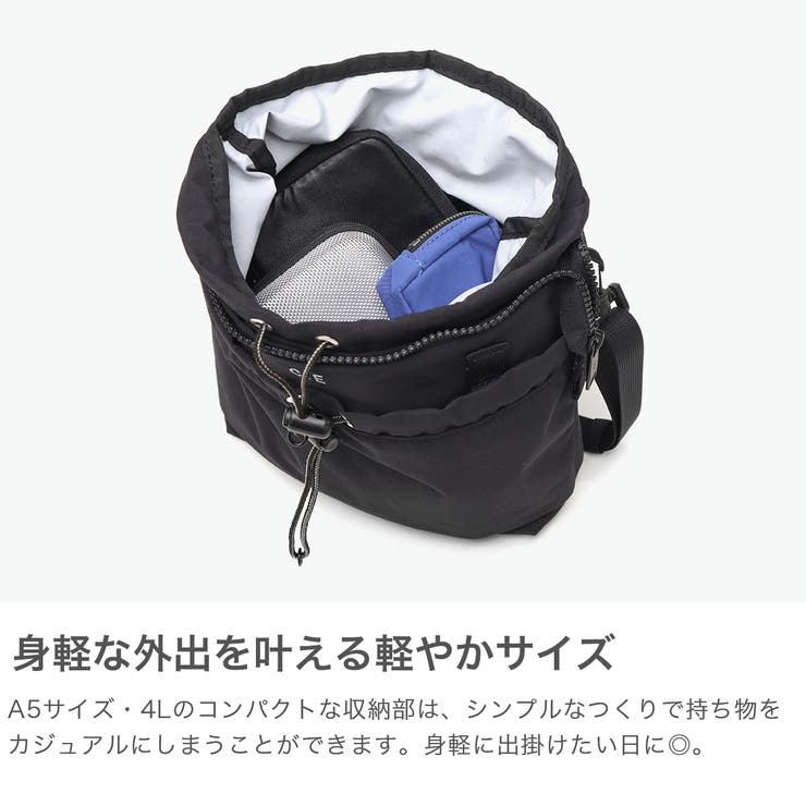 CIE ショルダーバッグ シー | ギャレリア Bag＆Luggage | 詳細画像4 