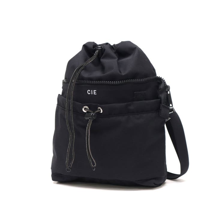 BLACK | CIE ショルダーバッグ シー | ギャレリア Bag＆Luggage