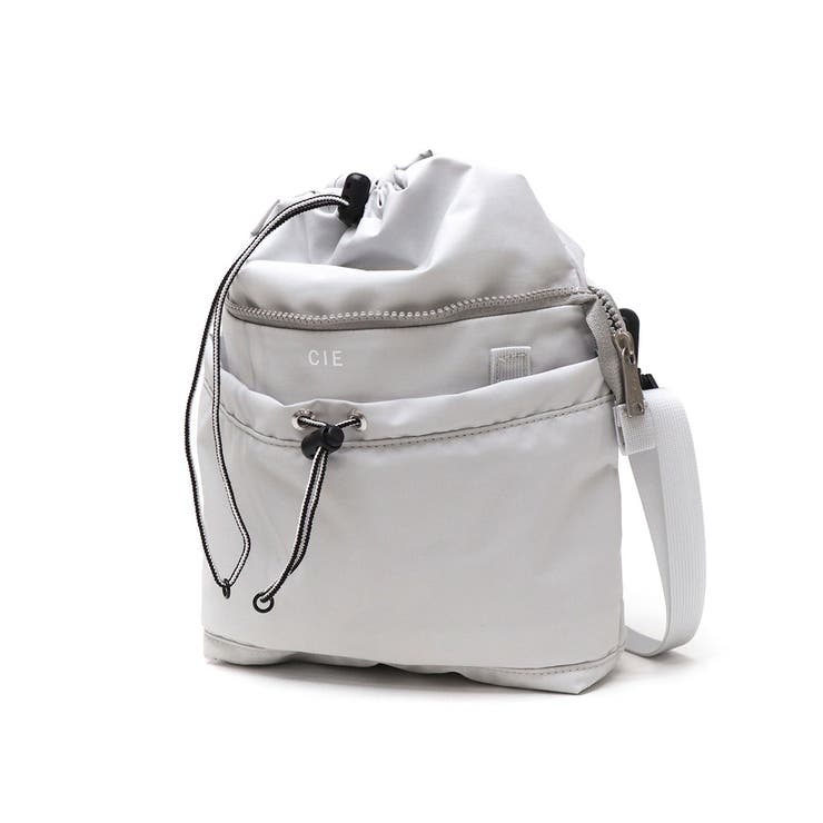 LIGHTGRAY | CIE ショルダーバッグ シー | ギャレリア Bag＆Luggage