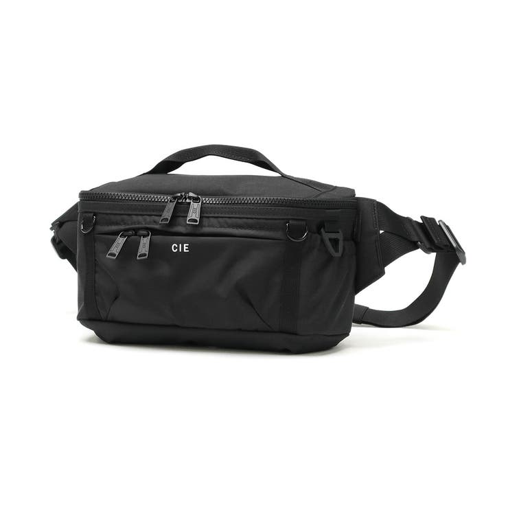 BLACK | CIE ウエストバッグ シー | ギャレリア Bag＆Luggage