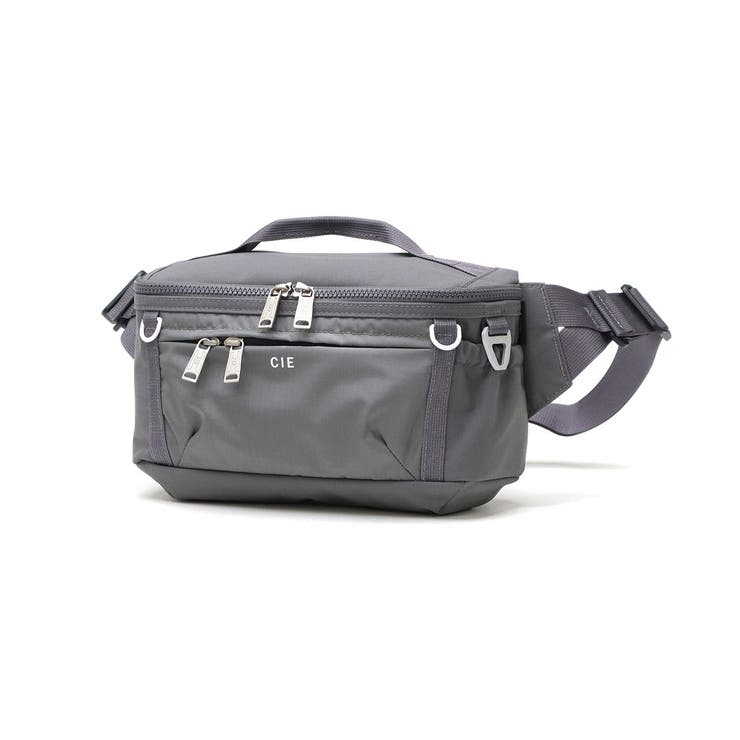 GRAY | CIE ウエストバッグ シー | ギャレリア Bag＆Luggage