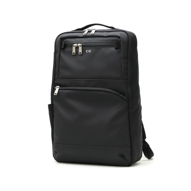 BLACK | CIE リュック シー | ギャレリア Bag＆Luggage