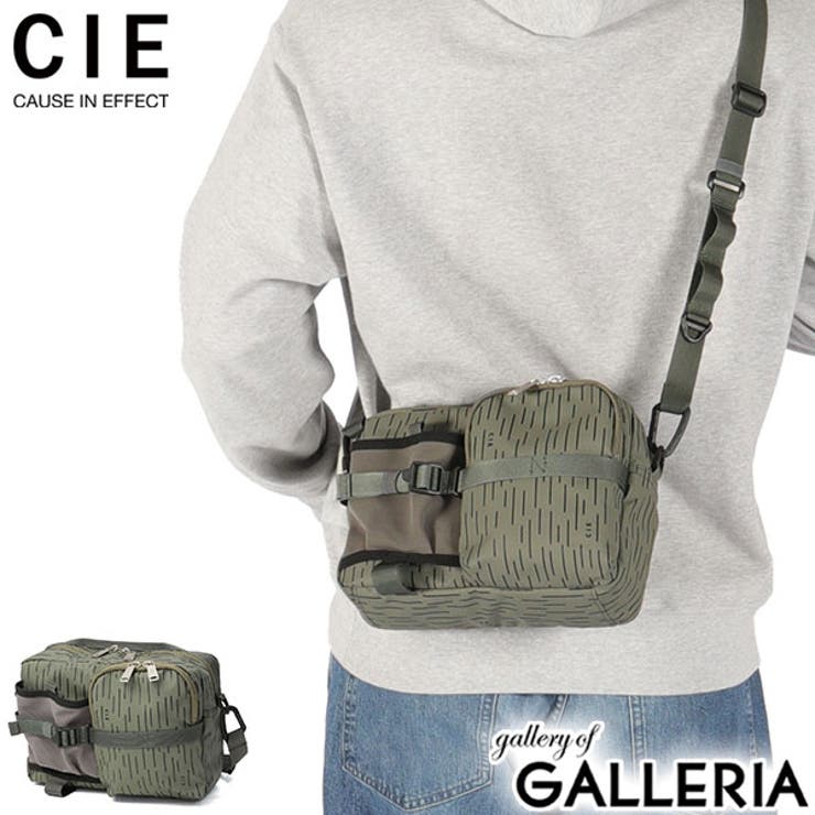 CIE ショルダーバッグ シー | ギャレリア Bag＆Luggage | 詳細画像1 