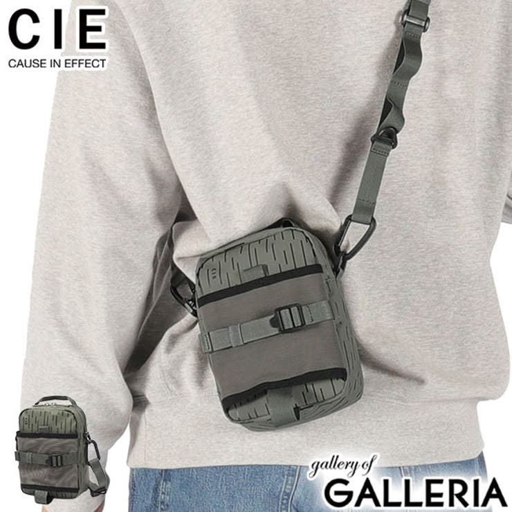 CIE ショルダーバッグ シー | ギャレリア Bag＆Luggage | 詳細画像1 