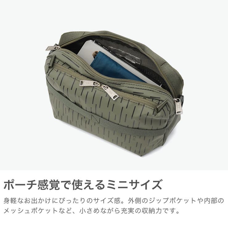 ショルダーバッグ メンズ レディース | ギャレリア Bag＆Luggage | 詳細画像3 