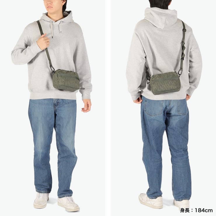 ショルダーバッグ メンズ レディース | ギャレリア Bag＆Luggage | 詳細画像7 