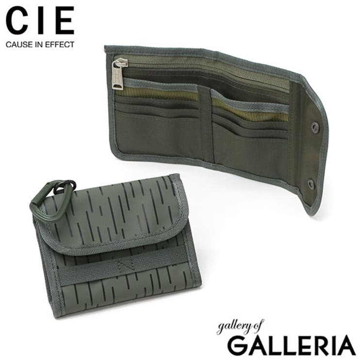 シー 三つ折り財布 CIE | ギャレリア Bag＆Luggage | 詳細画像1 