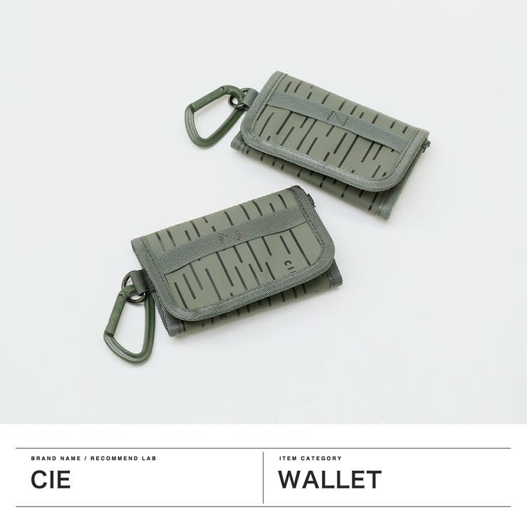 シー 三つ折り財布 CIE | ギャレリア Bag＆Luggage | 詳細画像2 