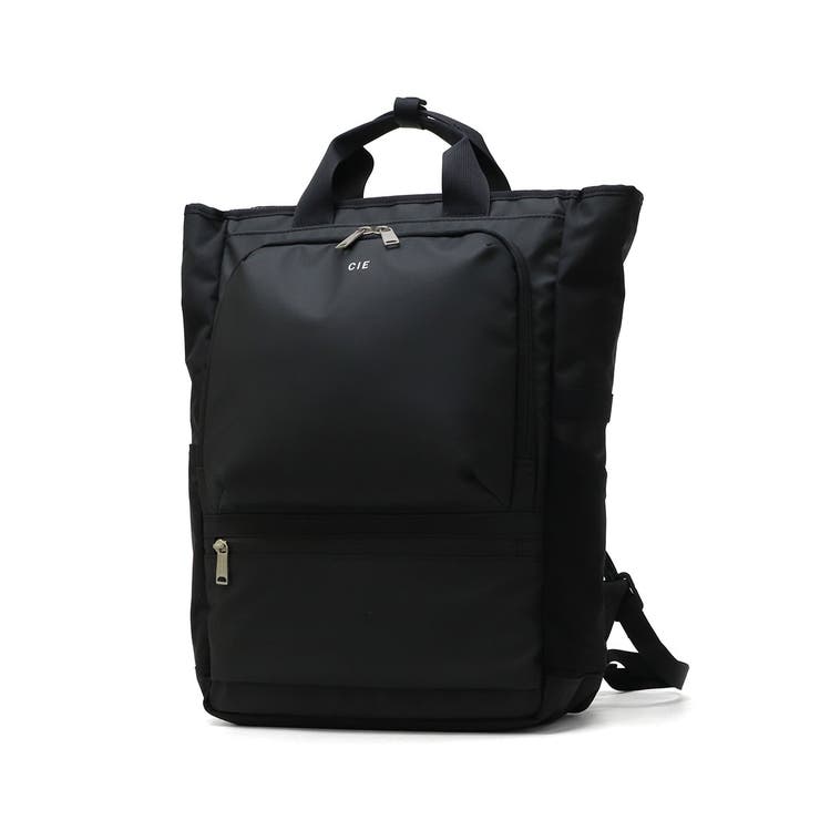 BLACK | CIE リュック シー | ギャレリア Bag＆Luggage
