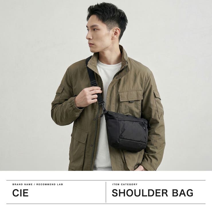 CIE ショルダーバッグ シー | ギャレリア Bag＆Luggage | 詳細画像2 