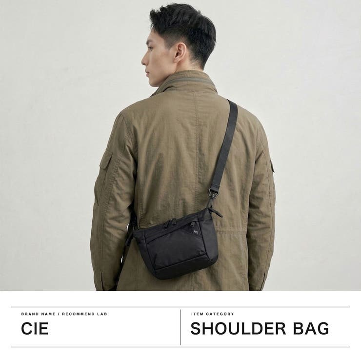 CIE ショルダーバッグ シー | ギャレリア Bag＆Luggage | 詳細画像2 