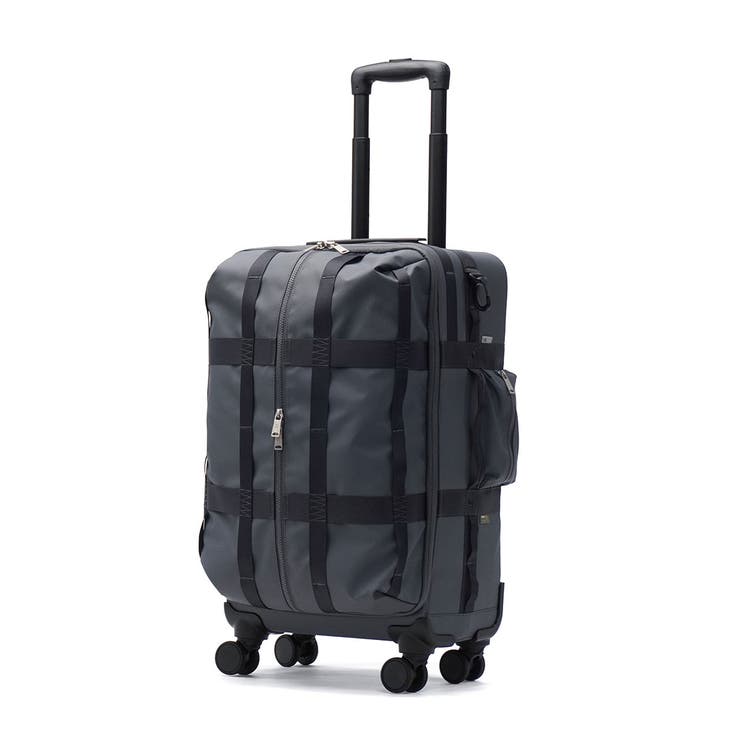 NAVYGRAY | 正規品6ヶ月保証 CIE ソフトキャリー | ギャレリア Bag＆Luggage