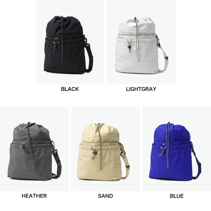 CIE ショルダーバッグ シー | ギャレリア Bag＆Luggage | 詳細画像7 