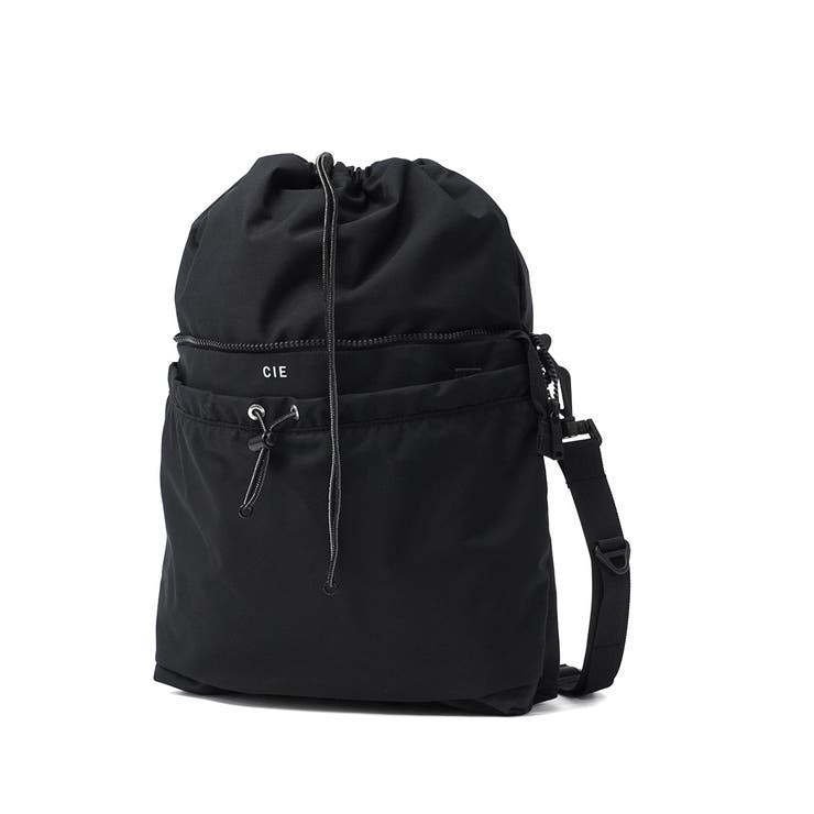 BLACK | CIE ショルダーバッグ シー | ギャレリア Bag＆Luggage