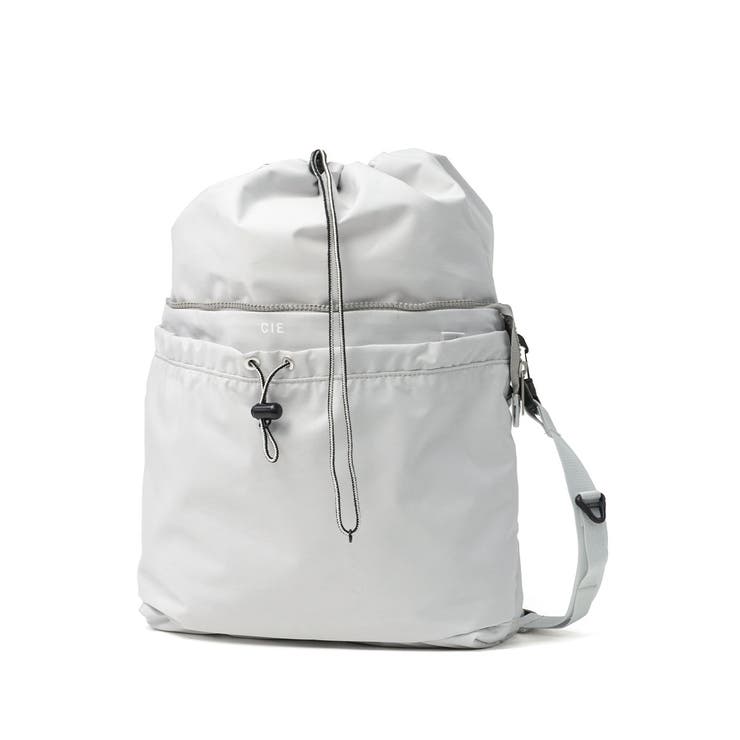LIGHTGRAY | CIE ショルダーバッグ シー | ギャレリア Bag＆Luggage