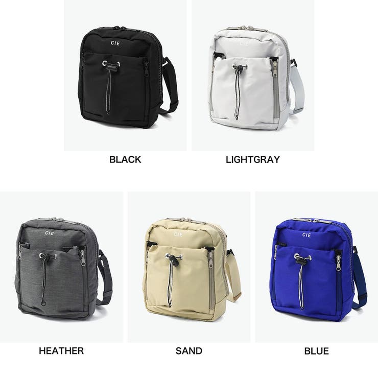 CIE ショルダーバッグ シー | ギャレリア Bag＆Luggage | 詳細画像2 