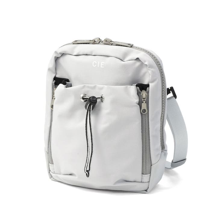 LIGHTGRAY | CIE ショルダーバッグ シー | ギャレリア Bag＆Luggage