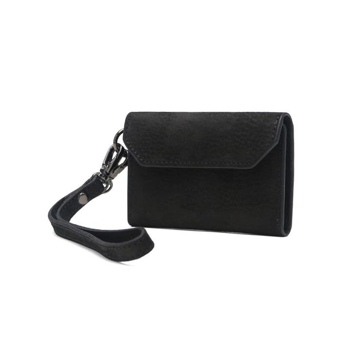 BLACK | CIE パスケース シー | ギャレリア Bag＆Luggage