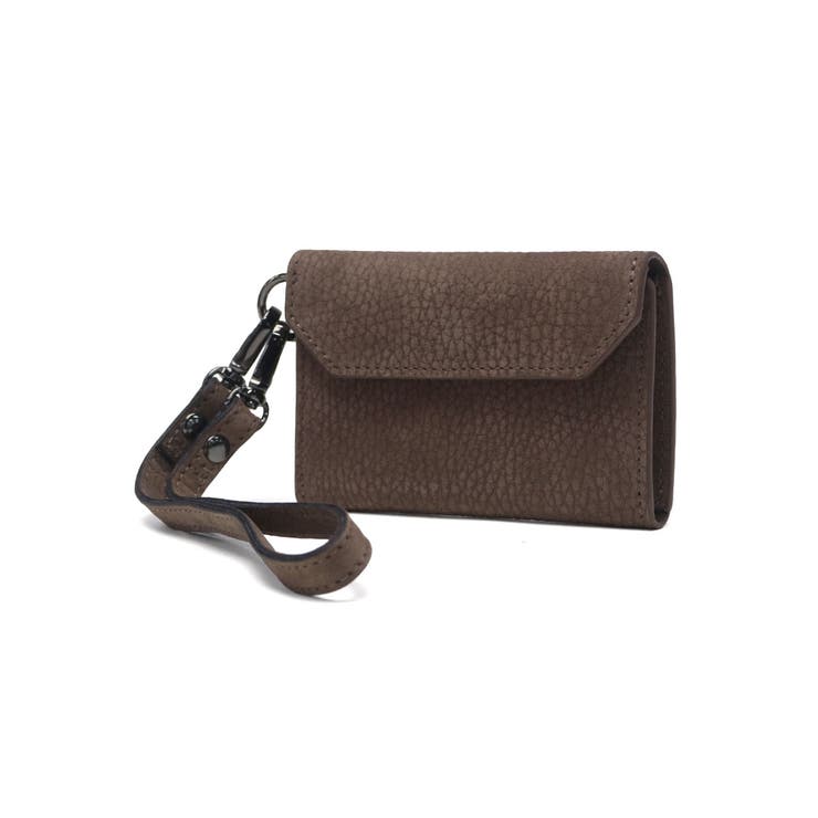 BROWN | CIE パスケース シー | ギャレリア Bag＆Luggage