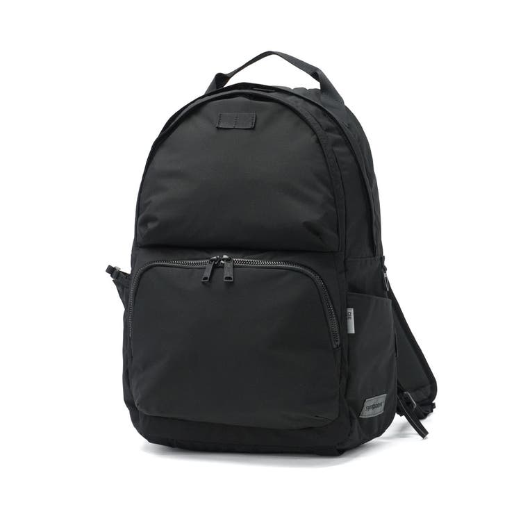 BLACK | CIE リュック シー | ギャレリア Bag＆Luggage