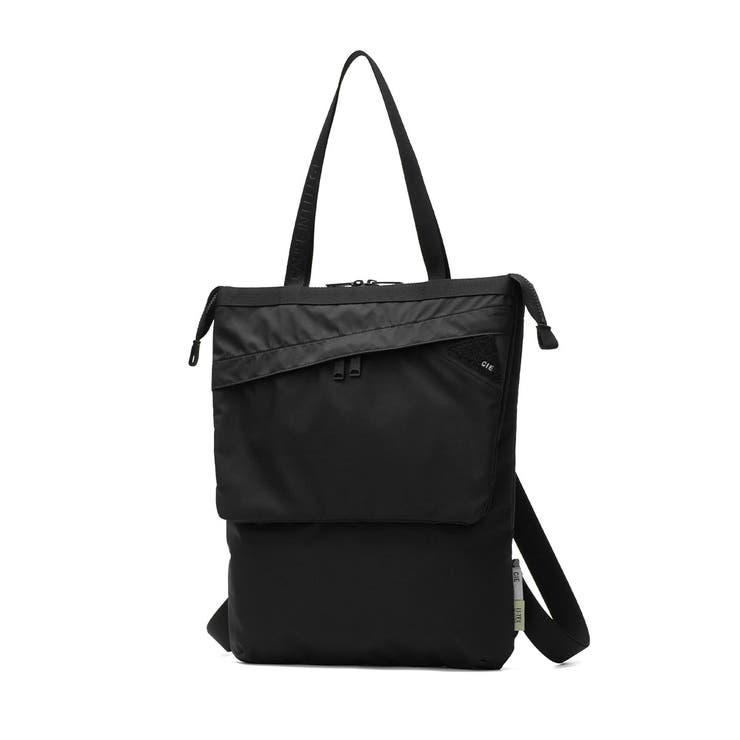 BLACK | CIE リュック シー | ギャレリア Bag＆Luggage