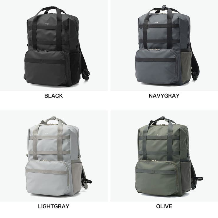 CIE リュック シー | ギャレリア Bag＆Luggage | 詳細画像2 