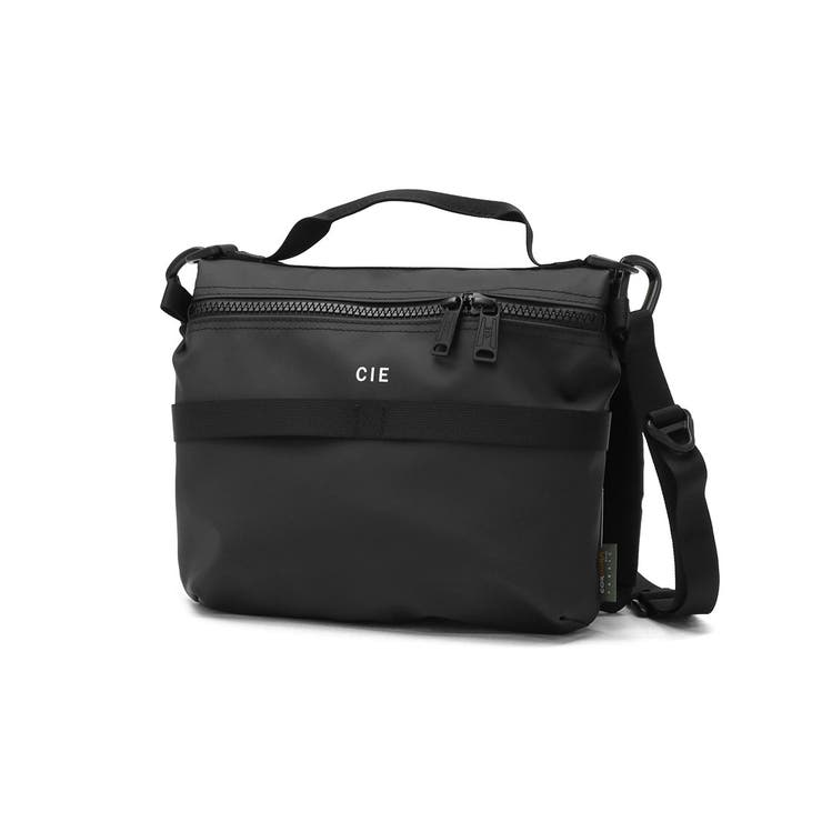 BLACK | CIE サコッシュ シー | ギャレリア Bag＆Luggage