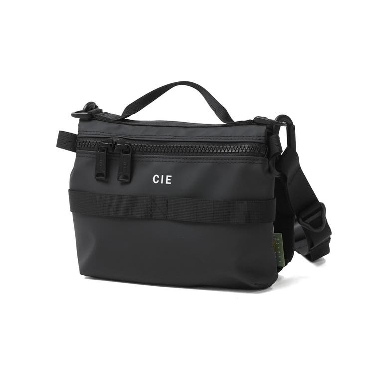 BLACK | シー サコッシュ CIE | ギャレリア Bag＆Luggage