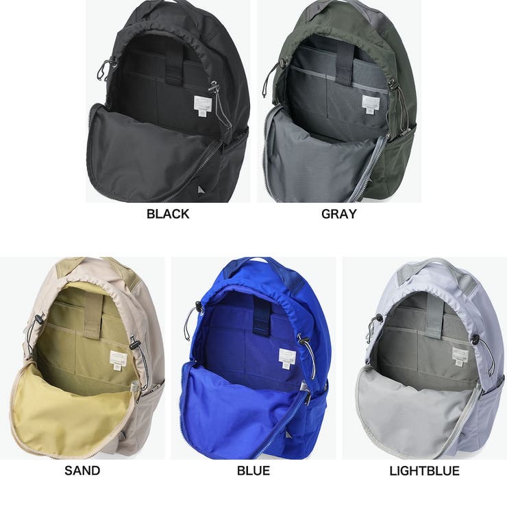 CIE リュック シー | ギャレリア Bag＆Luggage | 詳細画像3 