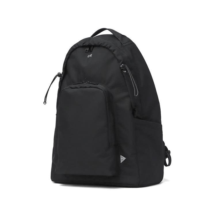 BLACK | CIE リュック シー | ギャレリア Bag＆Luggage