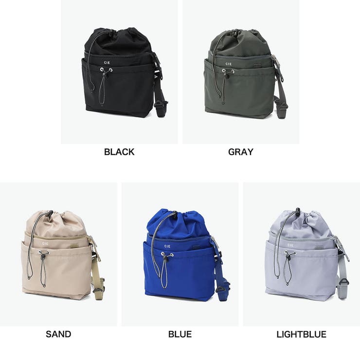 CIE ショルダーバッグ シー | ギャレリア Bag＆Luggage | 詳細画像2 