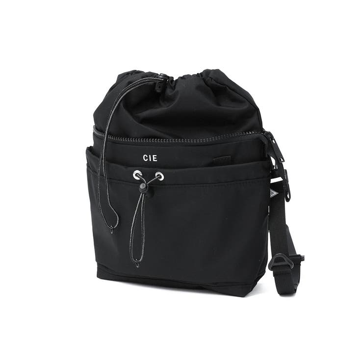 BLACK | CIE ショルダーバッグ シー | ギャレリア Bag＆Luggage